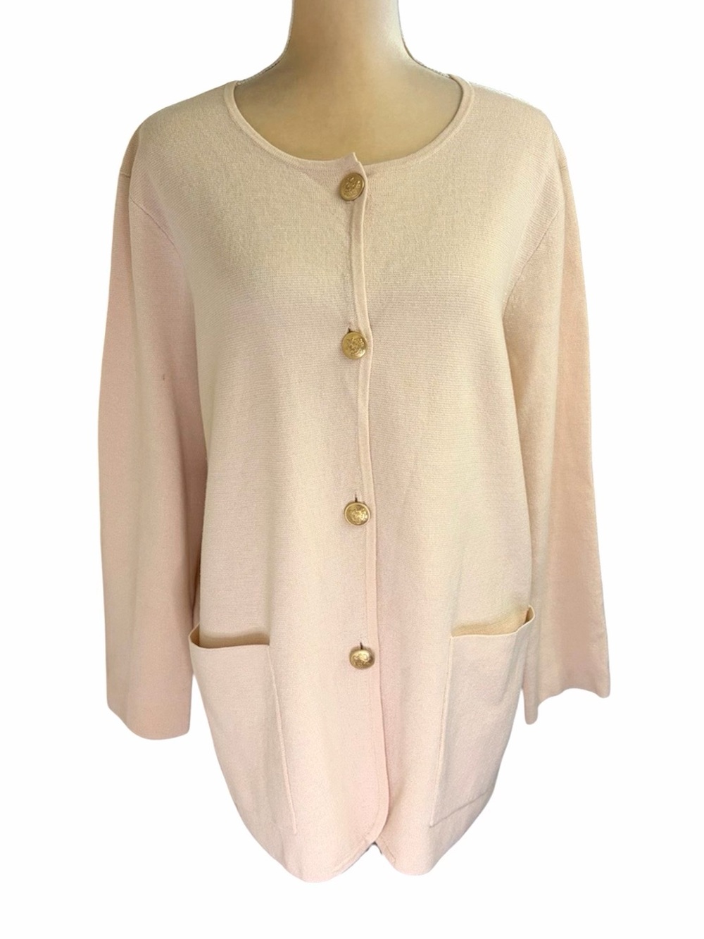 J. Crew Giselle Lady Sweater Blazer XL - Picture 2 of 10